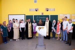 День знаний в Павлово-Посадском благочинии